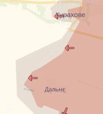 РФ окупувала Берестки та просунулася на Донеччині й Харківщині, - DeepState