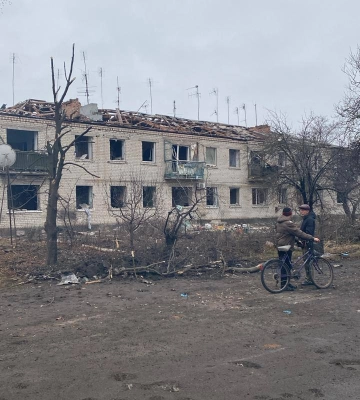 На Днепропетровщине в результате вражеского удара количество пострадавших возросло до 24 человек