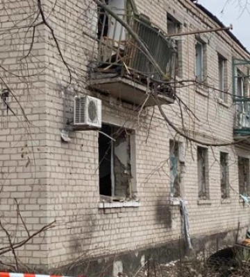 На Дніпропетровщині кількість поранених унаслідок ворожого удару зросла до 24, четверо загиблих