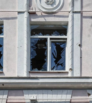 Агрессор обстрелял Херсонщину: 2 погибших и 15 раненых