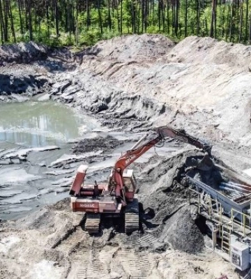 Китайці освоюють бурштиновий ринок Рівненщини Китайці освоюють бурштиновий ринок Рівненщини