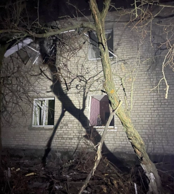 На Дніпропетровщині кількість поранених унаслідок ворожого удару зросла до 24, четверо загиблих