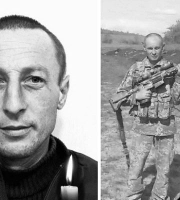 На Львівщині 1 грудня попрощаються із двома захисниками