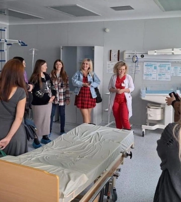 "Школа відповідального батьківства" у Рівному: графік занять на грудень