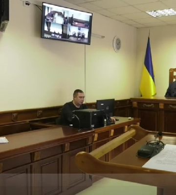 Волинянину, який мав бронь від мобілізації, дали три роки тюрми. Він оскаржував вирок