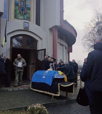 Важка втрата: на війні загинув Герой з Волині