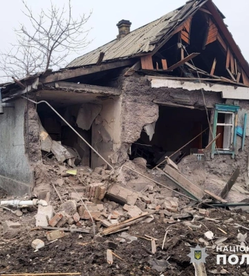 Сутки на Донетчине: Оккупанты атаковали три района, два человека погибли, еще четыре - ранены. ФОТОРЕПОРТАЖ