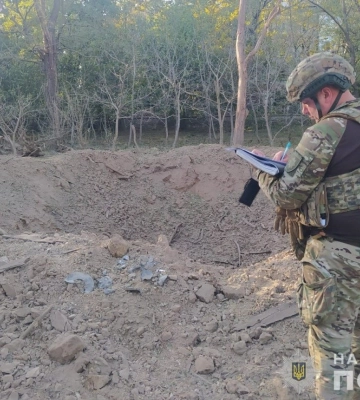 3 жителів загинули та 15 – отримали поранення: слідчі Херсонщини про наслідки обстрілу рф
