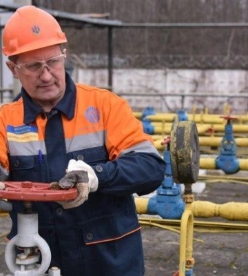 Полтавщина лідирує у видобутку газу