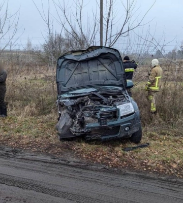 Смертельна ДТП у Рівненському районі: одна людина загинула, троє травмовані