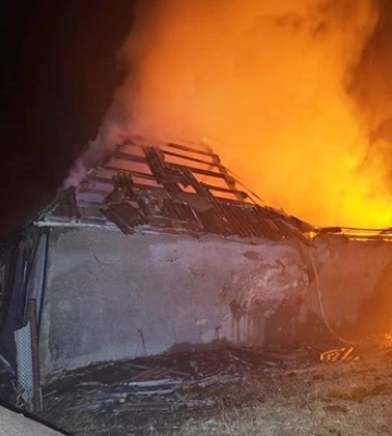 Ворог атакував безпілотником Прилуцький район на Чернігівщині, зруйнований будинок