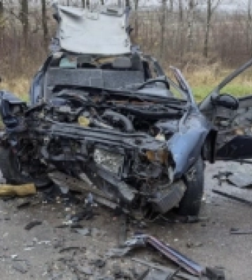 Смертельна ДТП у Рівненському районі: одна людина загинула та ще троє травмувалися