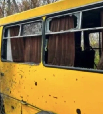 Окупанти атакували маршрутку у Херсоні: є загиблі