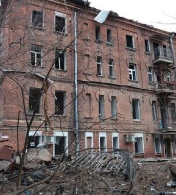 В ноябре россияне 26 раз атаковали Харьков: 1 человек погиб, пострадали 166 человек, в том числе ребенок. ИНФОГРАФИКА