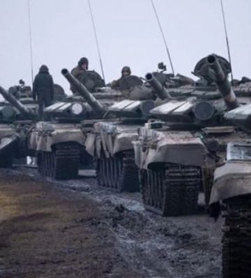 «Российская армия готовится к наступлению в Запорожской области», – полковник Хильченко