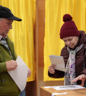 У Румунії проходять парламентські вибори