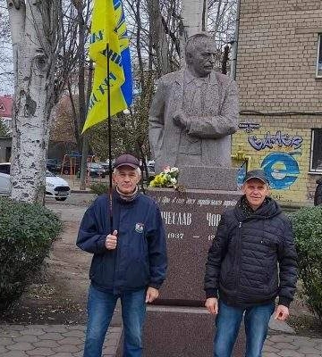 У Миколаєві відзначили річницю референдуму за незалежність України