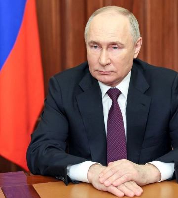 путін затвердив бюджет рф: відомо про рекордні військові витрати