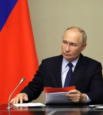 Reuters: Путін виділив рекордну суму на війну у 2025 році
