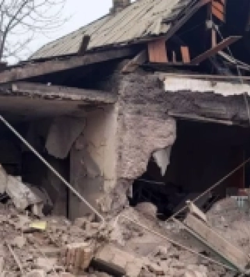 Російські війська вбили на Донеччині двох людей, ще чотирьох поранили
