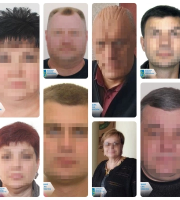 Восьмеро псевдодепутатів з Донеччини отримали підозру у колабораціонізмі, - прокуратура