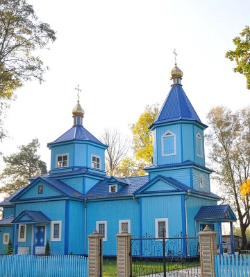 У селі на Рівненщині релігійна громада обрала ПЦУ