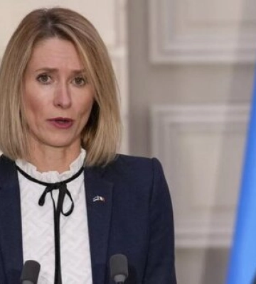 Каллас після атаки РФ на Київ: Росія повинна припинити вбивства та розпочати переговори