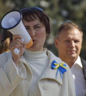 Унаслідок обстрілу армії РФ у Херсоні загинула волонтерка Римма Бараненко