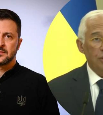Новый президент Евросовета прибыл в Киев: основные заявления Зеленского и Кошты