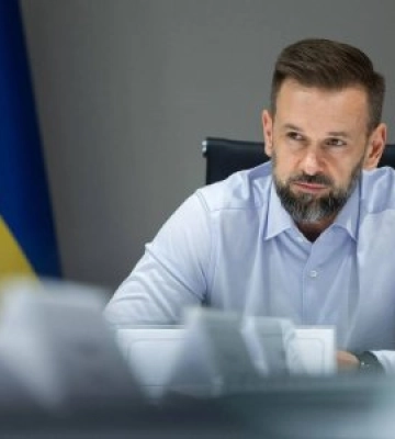 Закарпаття відвідає заступник керівника Офісу Президента України Віктор Микита