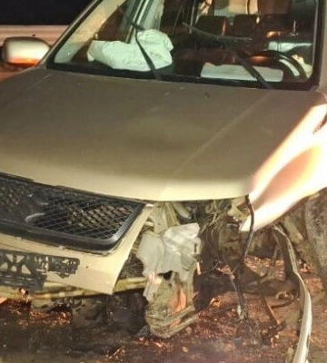 Поблизу Полтави сталася смертельна ДТП