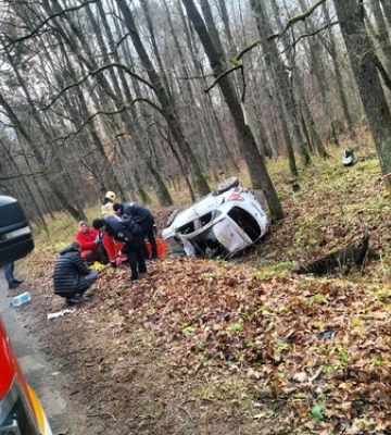ДТП на Волині: в лікарню доставили жінку та двох дітей