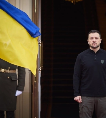 ЕС и НАТО для Украины – принципиальные вещи, какими бы ни были пути окончания войны