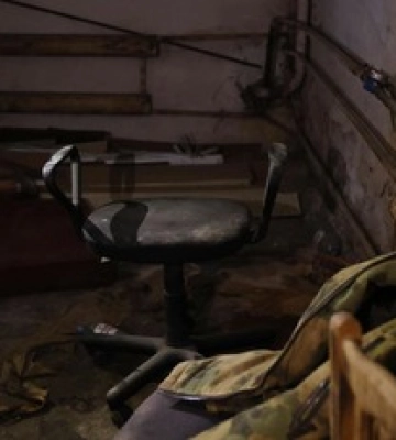 В Донецьку росіяни створили концтабір для своїх військових