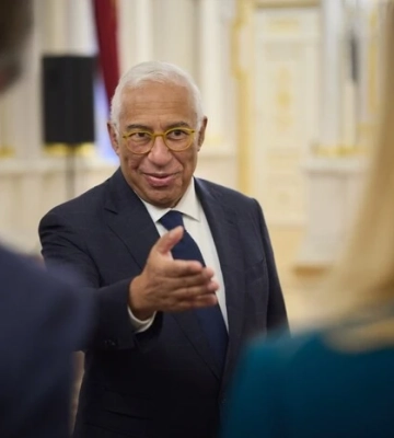 Уперше після призначення: до Києва прибули посадовці Європейського союзу (Відео)