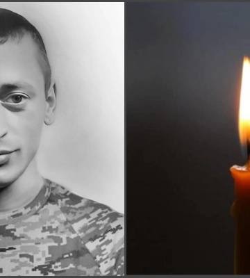 На Донеччині загинув захисник з Волині Степан Гученко