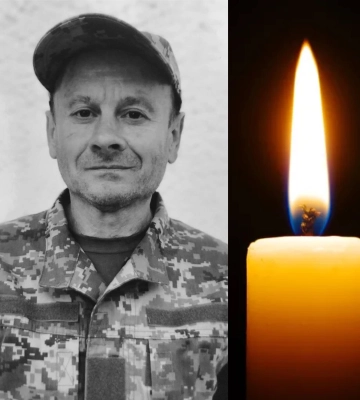 На Запоріжжі поліг 55-річний стрілець 128-ї бригади Володимир Сухан із Поляни на Мукачівщині (ФОТО)