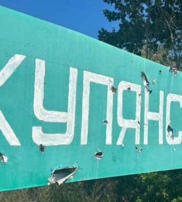 У Куп’янську залишаються 3700 мешканців, усіх дітей евакуювали