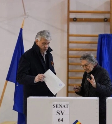 У Румунії завершилися парламентські вибори: результати екзитполів