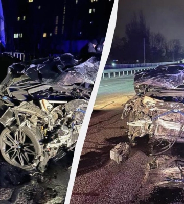 У Дніпрі сталася моторошна ДТП: загинула дитина, ще четверо людей у лікарні
