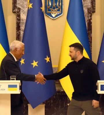 Стало відомо, коли стартують переговори про вступ України в ЄС