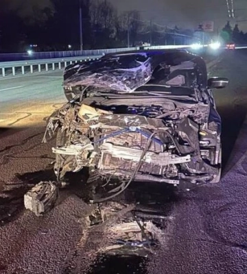 У Дніпрі на Набережній Заводській сталася смертельна ДТП