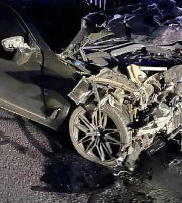 Водій BMW влаштував смертельну ДТП у Дніпрі: загинула 10-річна дівчинка, четверо постраждалих, серед них дві дитини. ФОТОрепортаж