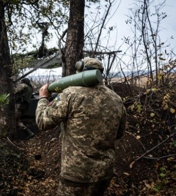 За сутки произошло более 150 боевых столкновений с врагом: ситуация на фронте