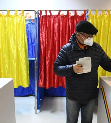 У Румунії завершилися парламентські вибори: результати екзитполів