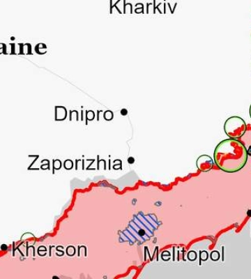 ВСУ имели успехи в Курской области, враг – возле Покровска и Гуляйполя: обзор боев и карты ISW