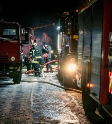 У Тернополі російський БПЛА влучив у пʼятиповерхівку, є загиблі і поранені – Надал
