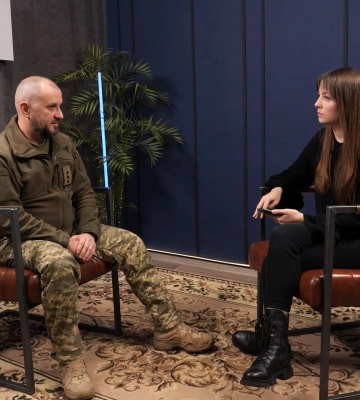 Черкаський ТЦК: про повістки поштою і на концертах, мобілізацію жінок, чоловіків і бронювання