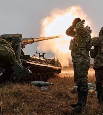 Генштаб відзвітував про ситуацію на фронті