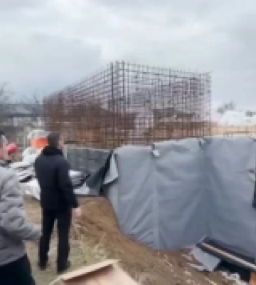Начальник Херсонської обласної військової адміністрації відвідав Високопілля